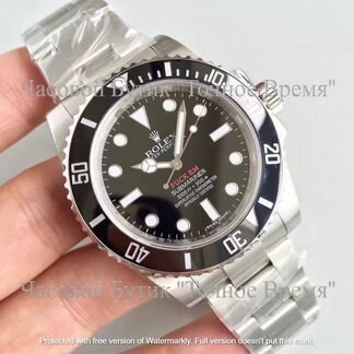 Часы Rolex Submariner No Date 114060 Supreme X Spe