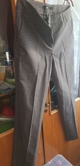 Брюки капри