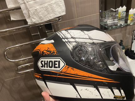 Gt- air Patina Shoei