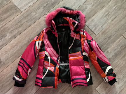 Куртка пуховая Bogner 46 размер