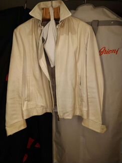 Куртка Brioni оригинал питон куплена в Brioni