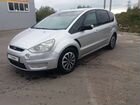 Ford S-MAX 2.0 МТ, 2007, 230 000 км