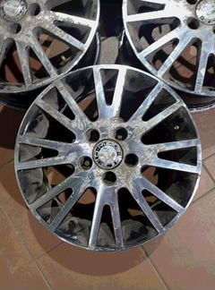 Диски бу литые R16 B на Hyundai Mazda Kia Mitsubis