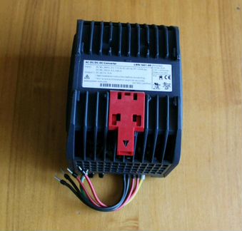 Сетевой преобразователь, Источник питания