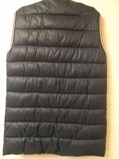 Дутая жилетка uspa polo assn