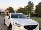 Mazda 6 2.0 AT, 2017, 54 000 км