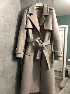 Пальто женское шерстяное