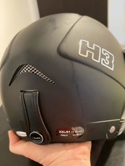 Шлем H3 XXL мужской