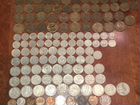 Набор монет 1961-1993 годов, Все разные, 206 монет