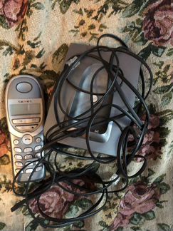 Домашний телефон texet