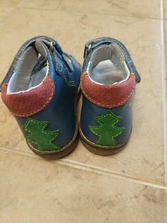 Сандалии Котофей ортопедические