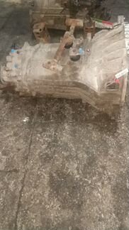 МКПП iveco Daily III 2005г