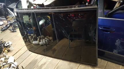 Крыша стеклянная складная Porsche Cayenne 957 4.8