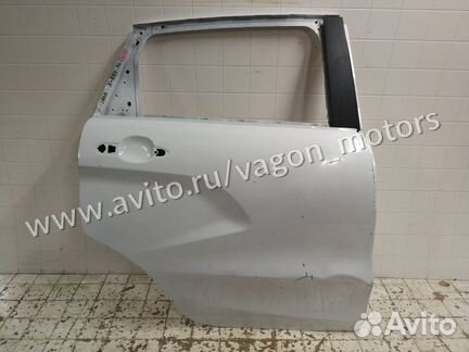 Дверь задняя правая LADA Xray 2015-2020