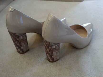 Туфли лодочки