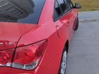 Chevrolet Cruze 1.6 МТ, 2012, 107 000 км объявление продам