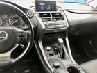 Lexus NX 2.0 AT, 2017, 78 000 км объявление продам