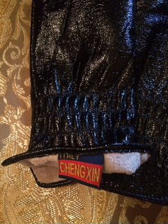 Перчатки новые