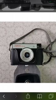 Плёночный фотоаппарат