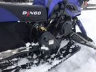 Снегоход Dingo 150 объявление продам