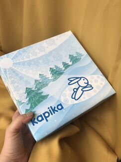 Зимние ботинки для мальчика Kapika 25 размер