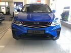 Geely Coolray 1.5 AMT, 2021, 1 км