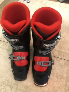 Горнолыжные ботинки salomon t3 24 размер
