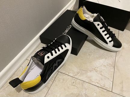 Сникерсы Frankie Morello 7219 B 42(43 rus) размер