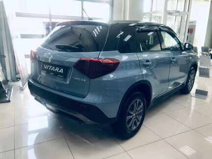 Suzuki Vitara 1.6 AT, 2020