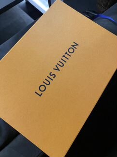 Шарф LV новый