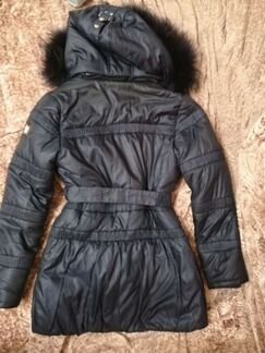 Оригинальная синяя куртка Borelli
