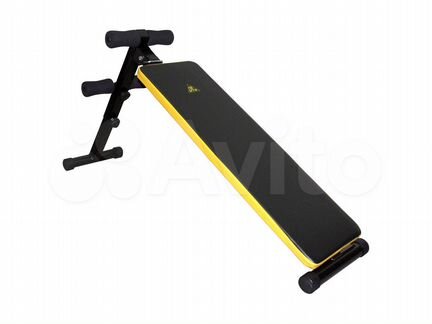 Скамья для пресса