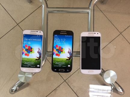 Samsung galaxy s4 mini 8gb