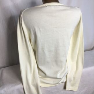 Джемпер из премиального хлопка 46-48