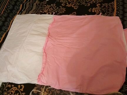 Комплект в кроватку