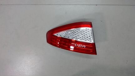 Фонарь (задний) левый Ford Mondeo 4, 2008