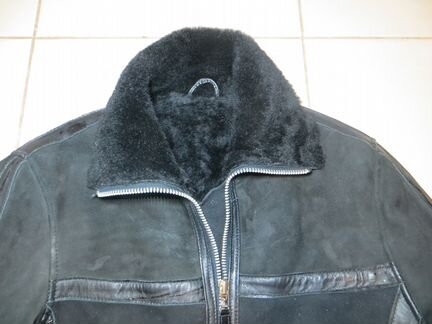 Дубленка детская