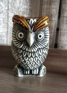 Сова аромалампа