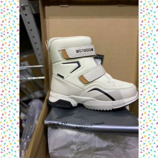 Зимние сапоги strobbs 33р