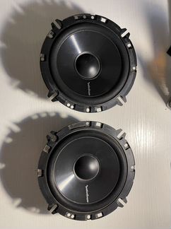 Акустика Rockford fosgate r165 s