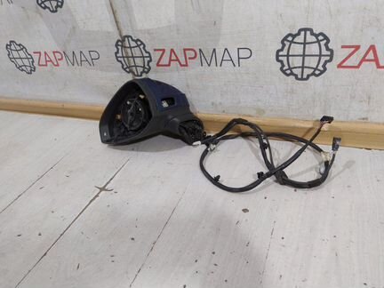 Зеркало боковое левое переднее левое Audi A4 B9