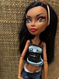 Кукла Монстер Хай (новое состояние)