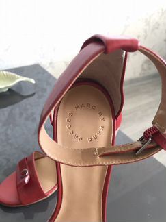 Босоножки marc jacobs