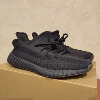 Adidas Yeezy Boost 350 V2 Cinder Black 4.5 US