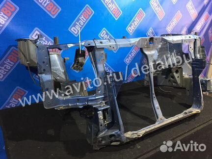 Передняя панель телевизор Honda Element YH1 YH2