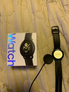 Часы samsung galaxy watch active