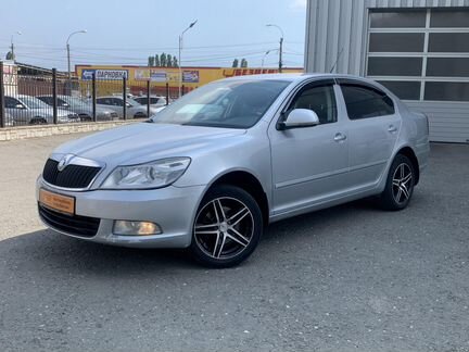 Skoda Octavia 1.8 AMT, 2010, 213 000 км