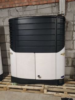 Реф установка Thermo King SL200e