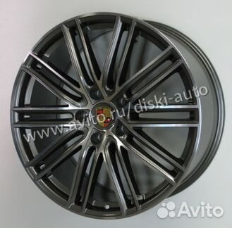 Литые Диски R20 для Porsche Panamera