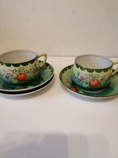 Чайные пары